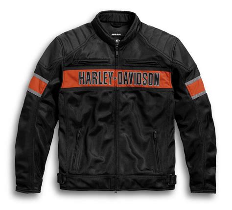 harley davidson jacket for men